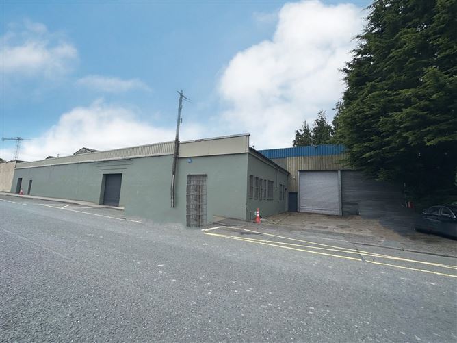 Industrial Warehouse, Swan Park, North Rd, Monaghan.