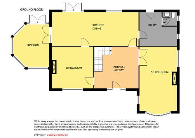 Sioraiocht, Clonsilla West, Gorey, Co. Wexford