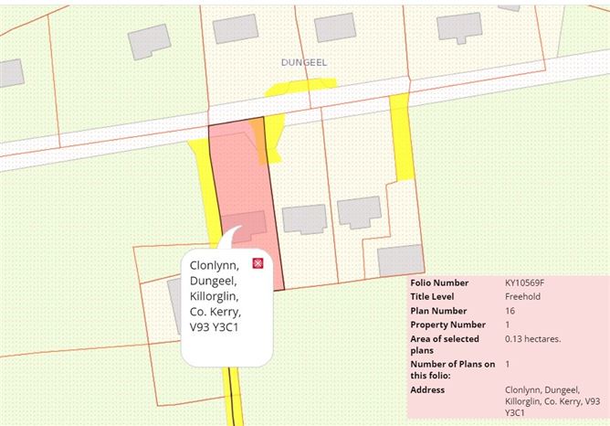 Dungeel, Killorglin, Co. Kerry