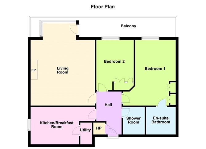 10 Newpark, Newtownpark Avenue, Blackrock, Co. Dublin