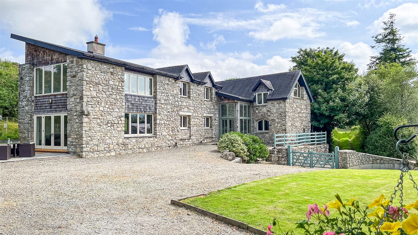 Knocksquire Manor, Borris, Carlow