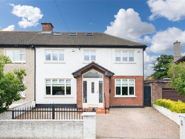 Image for 93 Whitebarn Road, Rathfarnham, Dublin 14