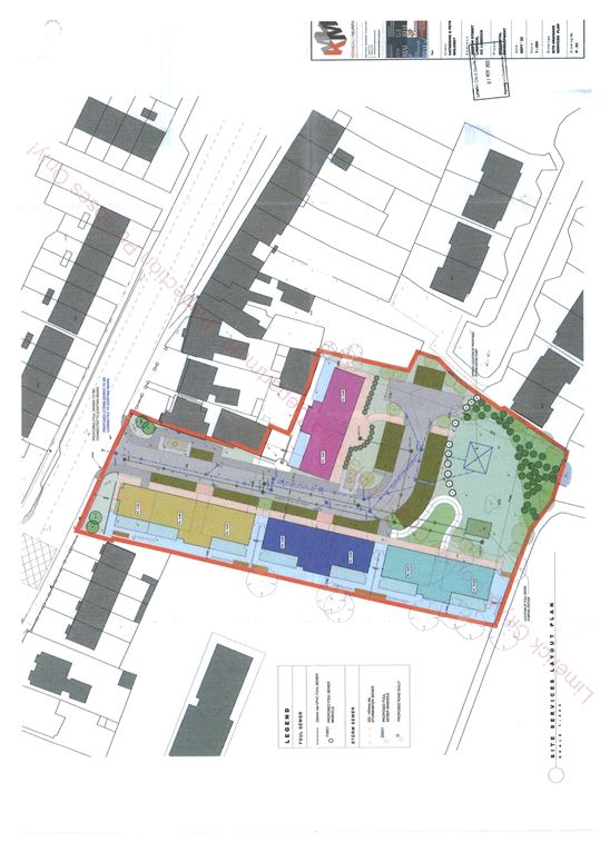 Development Site at Sexton Street North, Thomondgate, Limerick