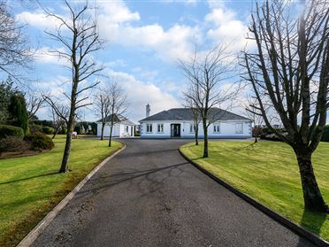 Image for "Glassely Lodge", Glassely, Ballitore, Kilcullen, Kildare