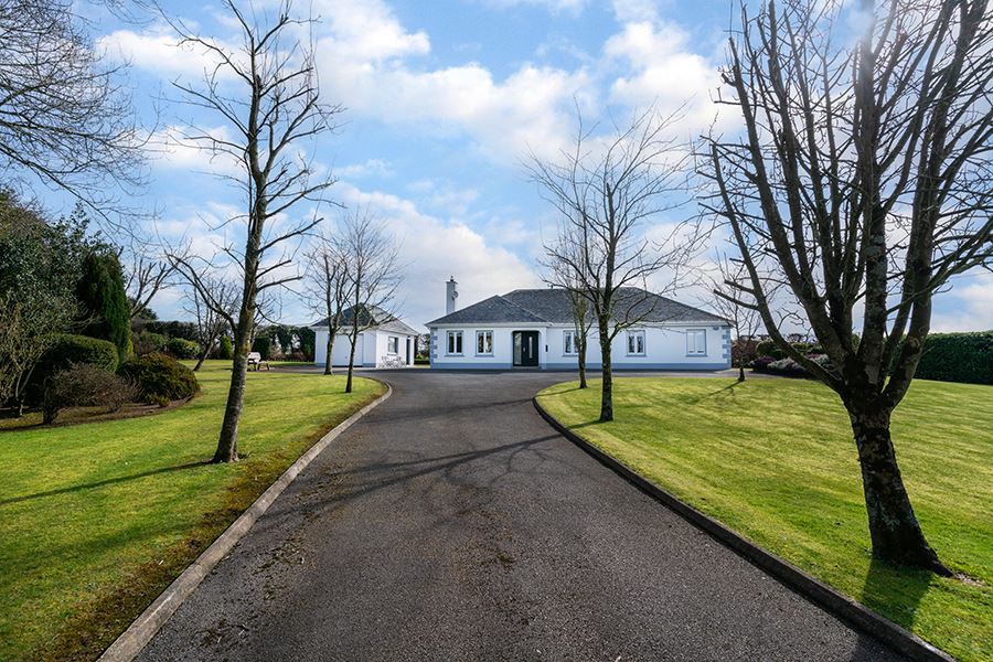 "Glassely Lodge", Glassely, Ballitore, Kilcullen, Kildare
