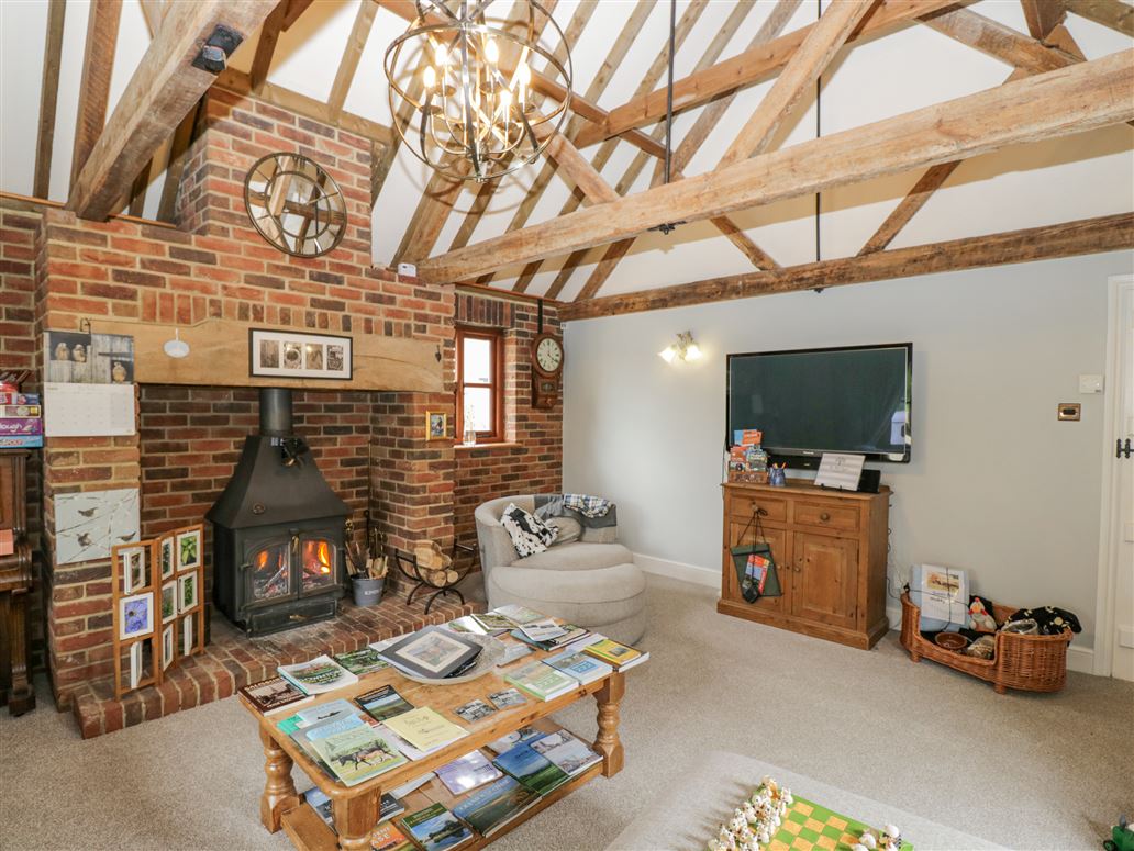The Old Byre,Woodfalls, Hampshire, United Kingdom
