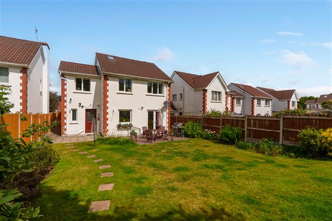 36 The Fairways, Little Island, Cork
