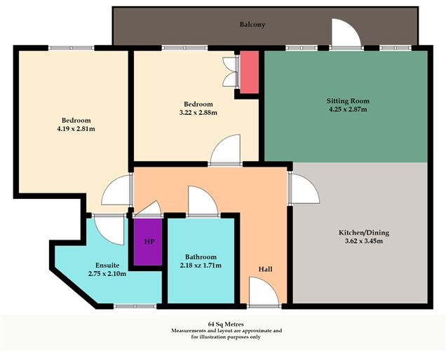 8 The Courtyard, Ashbourne, Co. Meath