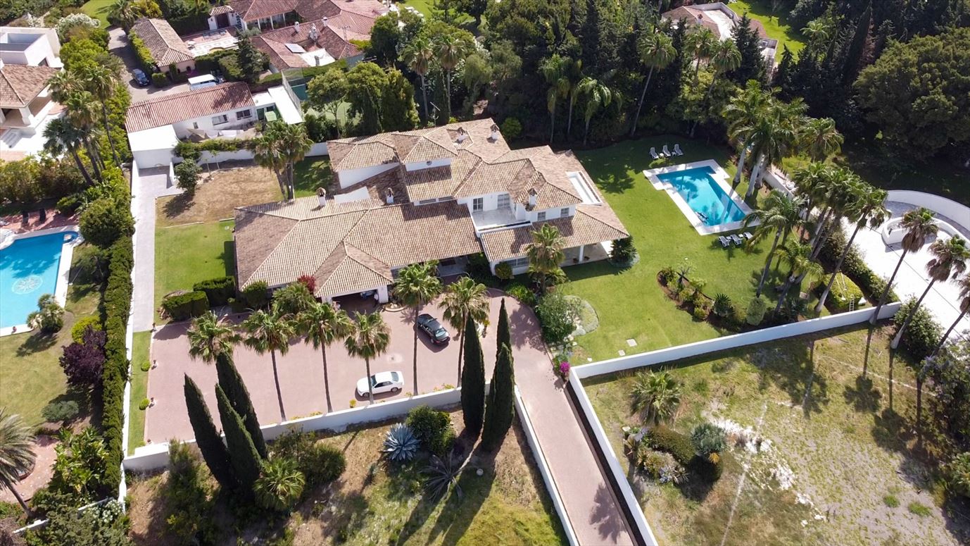 Malaga, San Pedro de Alcantara, Guadalmina Baja, Spain