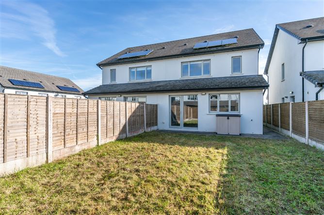 46 The Arches, Castlefarm, Naas, Co. Kildare