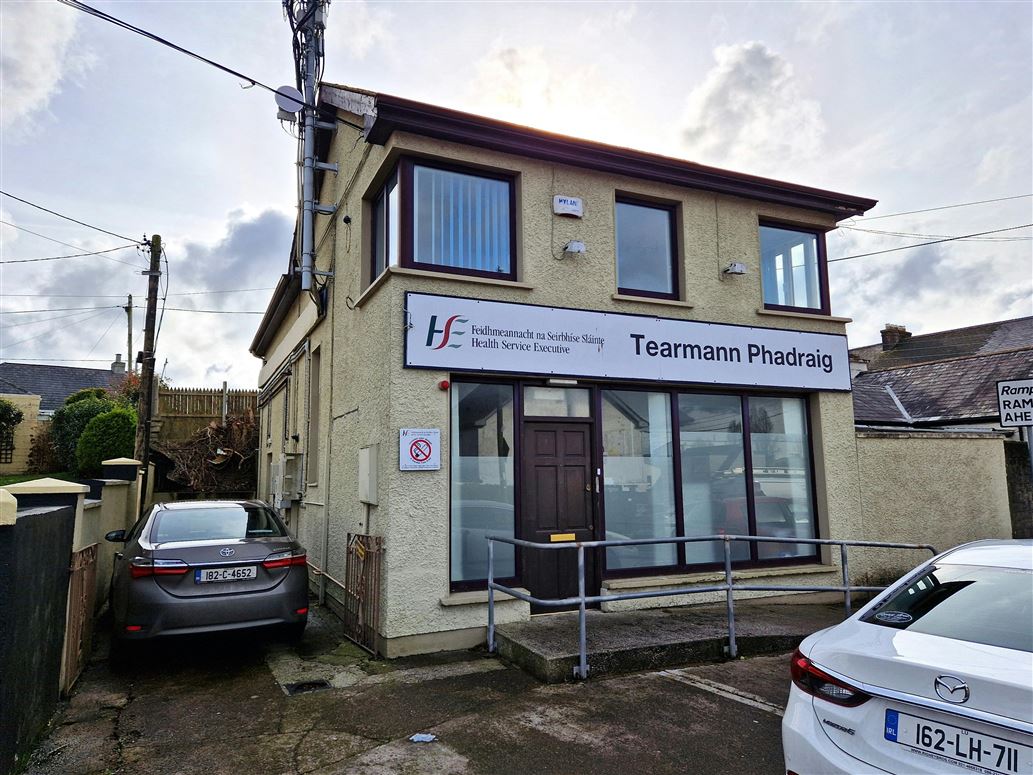 1 St.Patrick's Road, Turners Cross, Cork City, Cork, Ireland