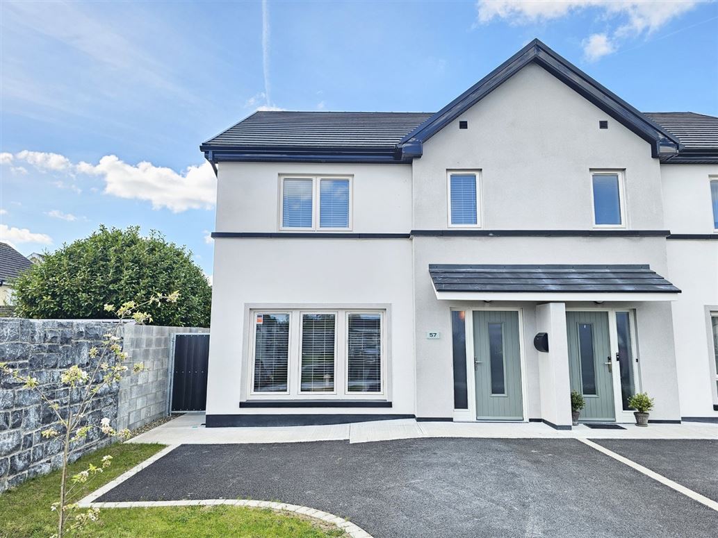 57 Radharc An Dun, Crusheen, Ennis, Co. Clare
