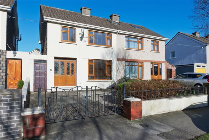 Collins Avenue Extension, Santry, Dublin 9
