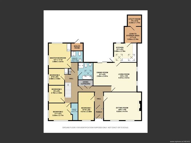 4 Berryfield Lane, Bray, Wicklow