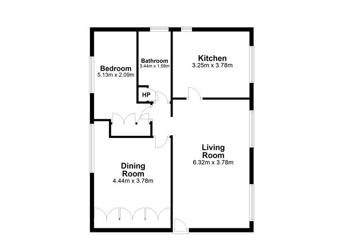 7 St John's Court, Park Avenue, Sandymount, Dublin 4