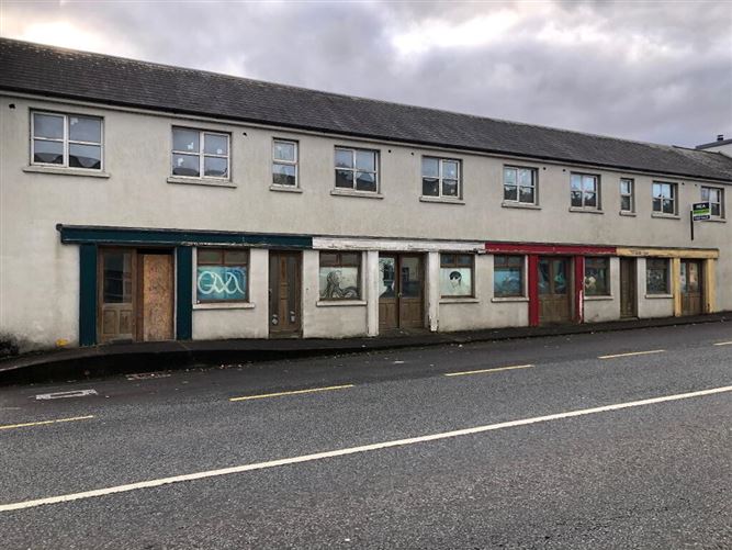 Main Street, Ballinagare, Roscommon