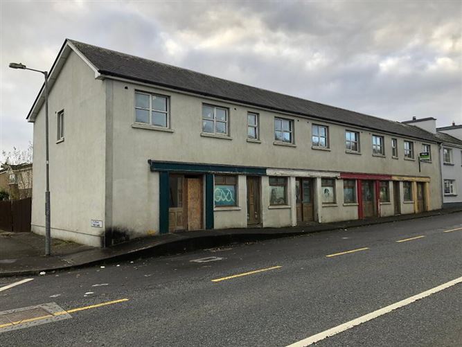 Main Street, Ballinagare, Roscommon