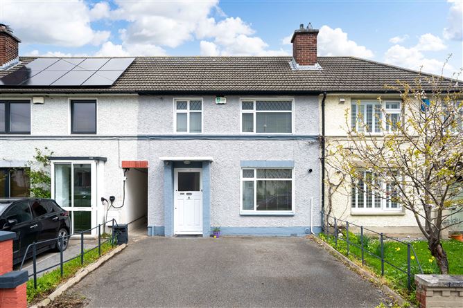 102 Corrib Road, Terenure, Dublin 6W