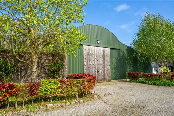 Lisanley Farm, Cloyne, Cork