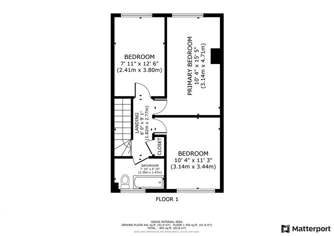15 The Grove, Millbrook Lawns, Tallaght,   Dublin 24