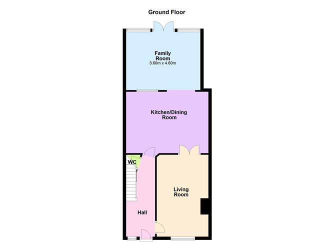 21 Eden Avenue, Grange Road, Rathfarnham, Dublin 16