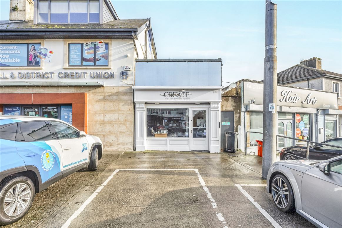 232 Swords Road, Santry, Dublin 9