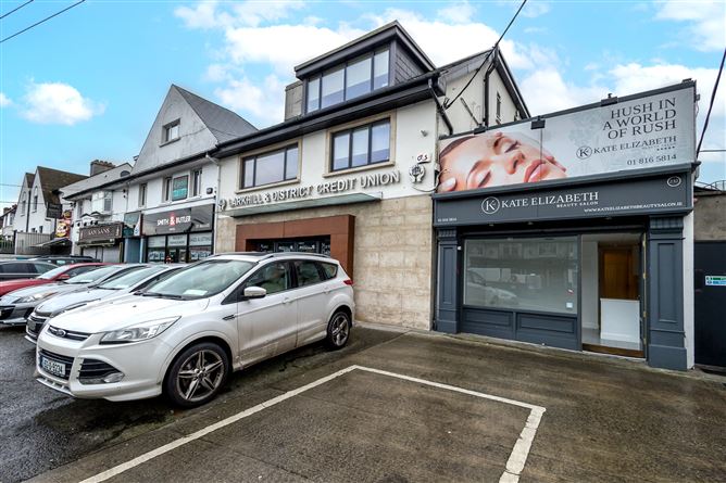 232 Swords Road, Santry, Dublin 9