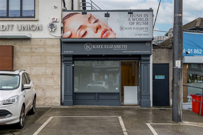 232 Swords Road, Santry, Dublin 9