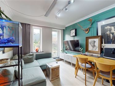 Image for  Apartment 42, Newmarket Square, Christchurch, Dublin 8