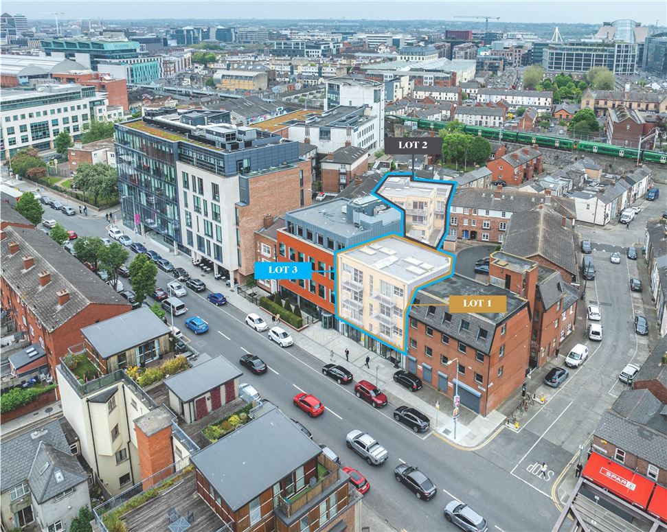 2A Hogan Avenue & 17 Hogan Place, 2A Hogan Avenue, 17 Hogan Place, Dublin 2