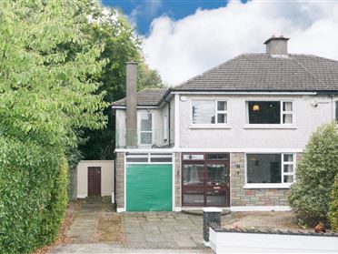 Image for 62 Coolnevaun, Stillorgan, Co. Dublin