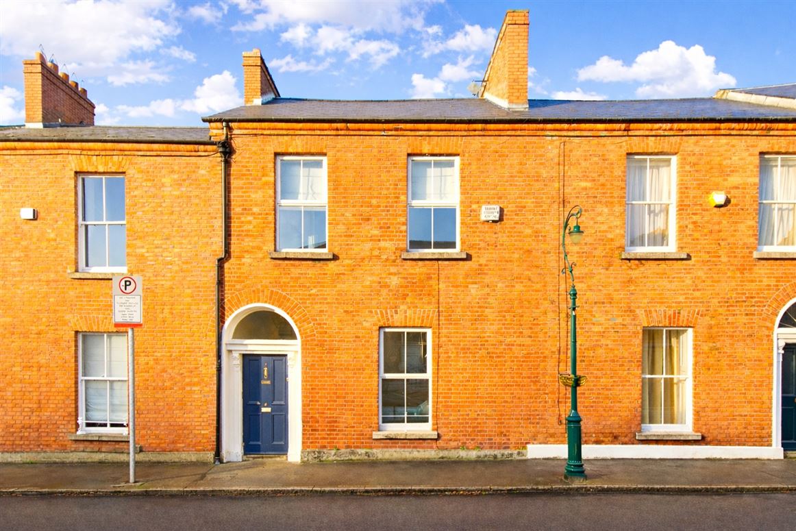 4 Morehampton Terrace, Donnybrook,   Dublin 4