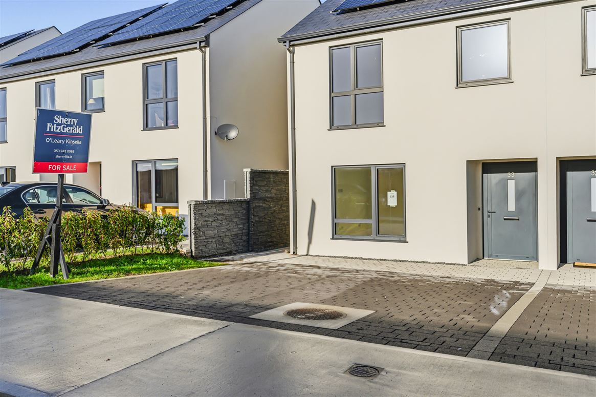 33 Churchfields, Clonattin, Gorey, Co. Wexford
