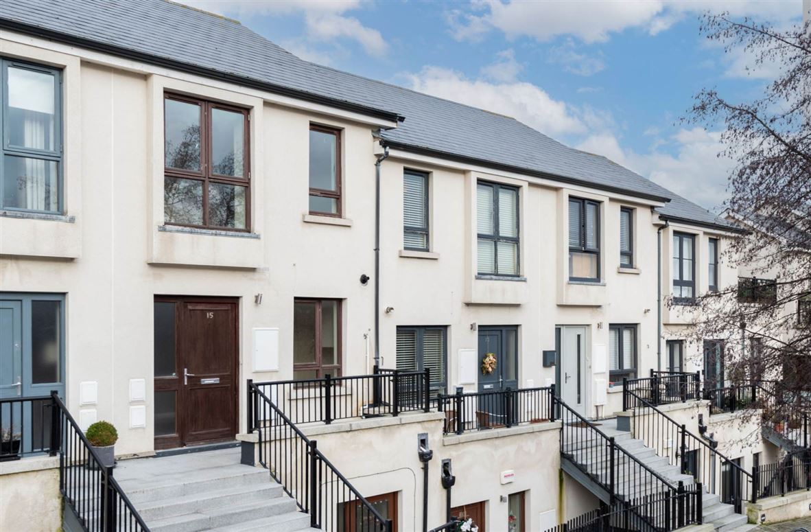 15 Parkview, Robswall, Malahide, County Dublin