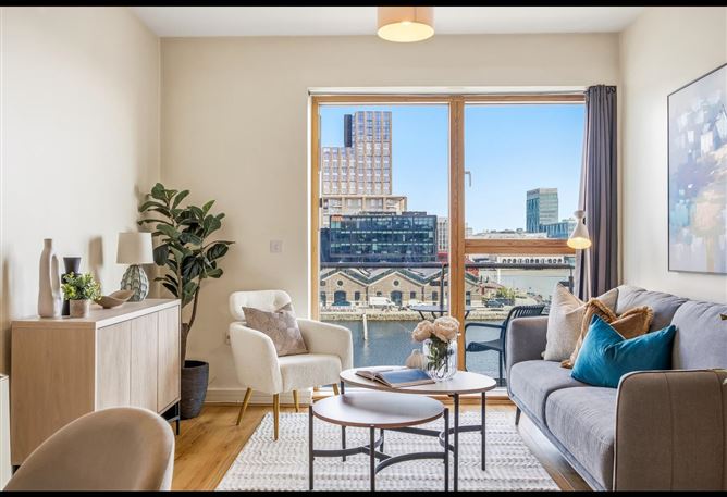 34 Grand Canal Wharf, South Dock Road, Ringsend, Dublin 4