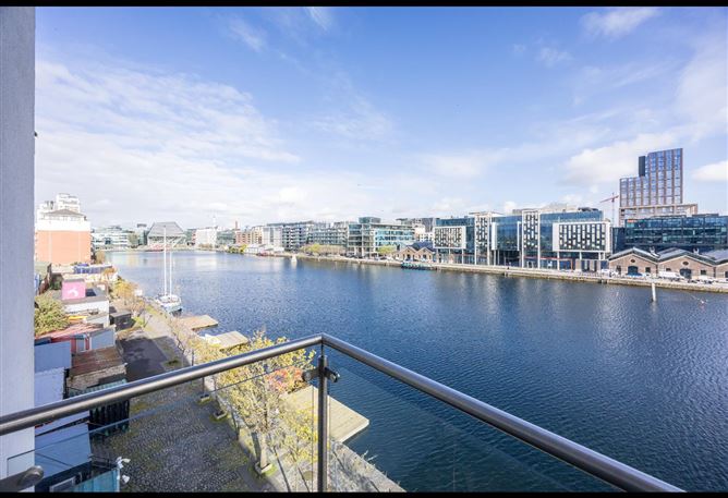 34 Grand Canal Wharf, South Dock Road, Ringsend, Dublin 4