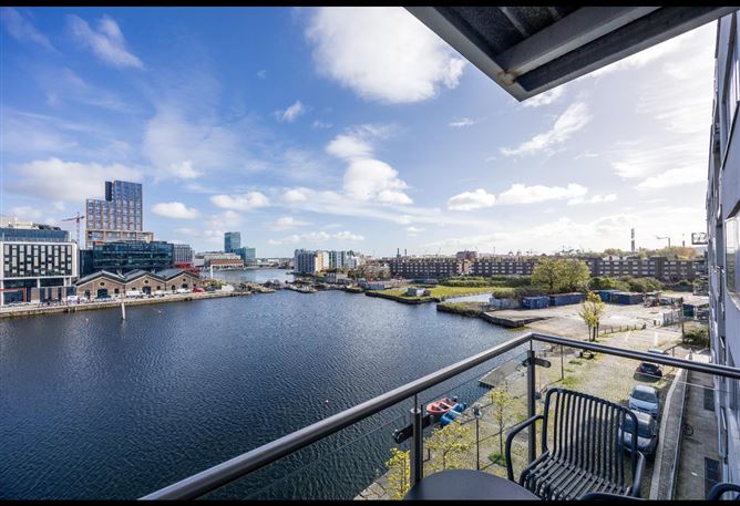34 Grand Canal Wharf, South Dock Road, Ringsend, Dublin 4