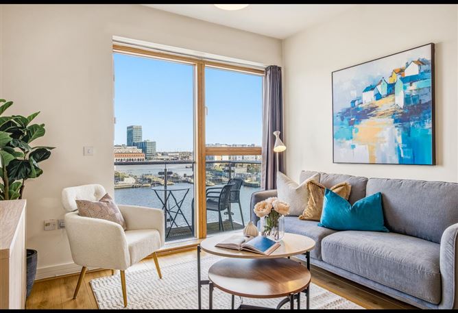 34 Grand Canal Wharf, South Dock Road, Ringsend, Dublin 4
