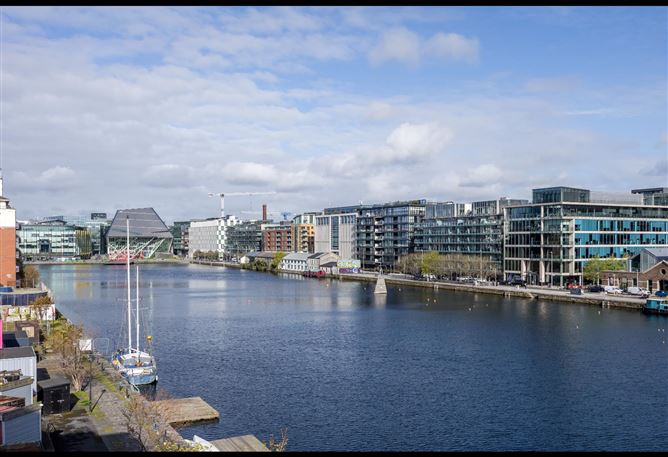34 Grand Canal Wharf, South Dock Road, Ringsend, Dublin 4