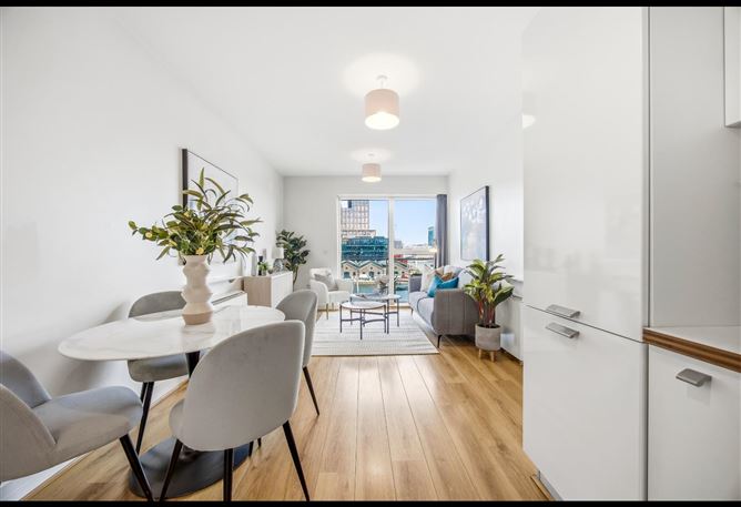 34 Grand Canal Wharf, South Dock Road, Ringsend, Dublin 4