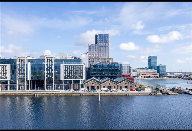 34 Grand Canal Wharf, South Dock Road, Ringsend, Dublin 4