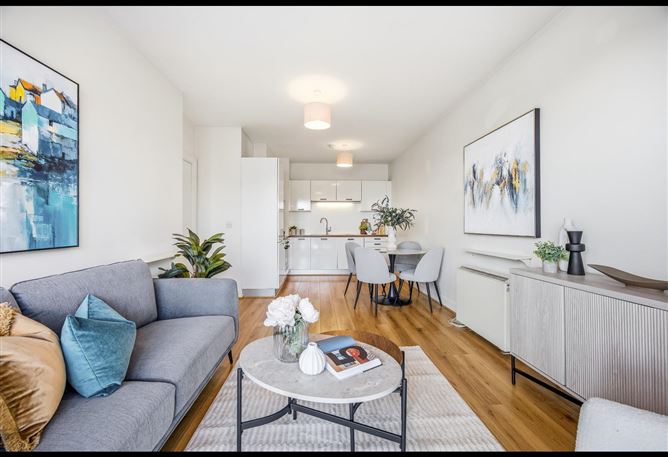 34 Grand Canal Wharf, South Dock Road, Ringsend, Dublin 4