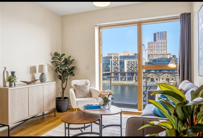 34 Grand Canal Wharf, South Dock Road, Ringsend, Dublin 4