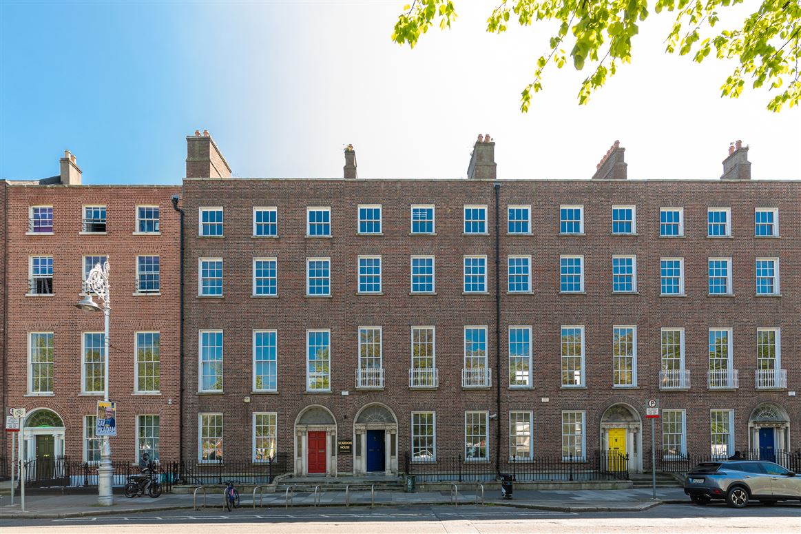 Scarden House, 40-45, Mountjoy Square, Dublin 1