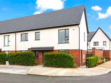 3 Graydon Park, Newcastle, Co. Dublin