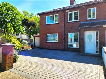1 Woodford Meadows, Dublin 22, Co. Dublin