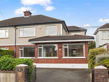 5 Leopardstown Drive, Blackrock, Co. Dublin