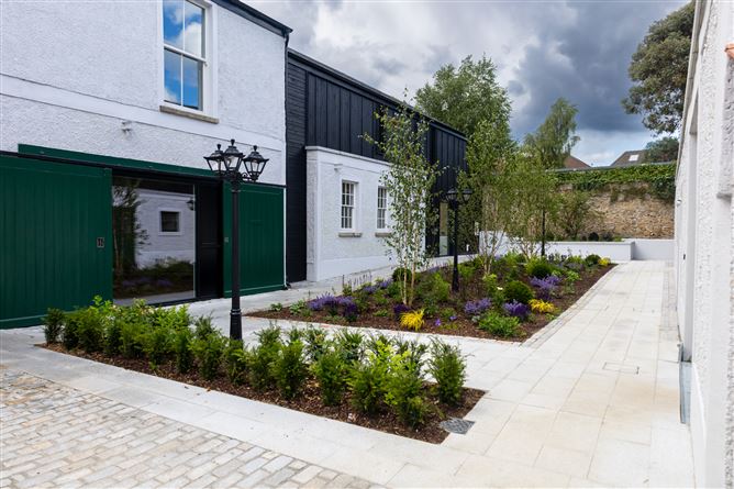 The Stables, Thornhill Oaks, Cherrygarth, Mount Merrion, County Dublin