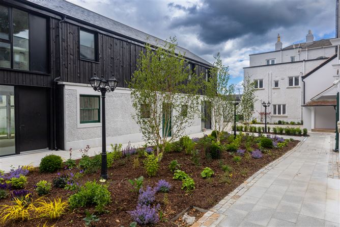 The Stables, Thornhill Oaks, Cherrygarth, Mount Merrion, County Dublin