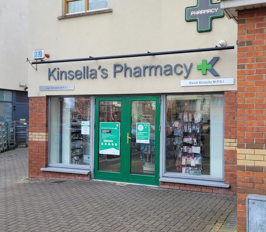 Pharmacy Unit, Willow Court, Primrose Gate, Celbridge, Kildare